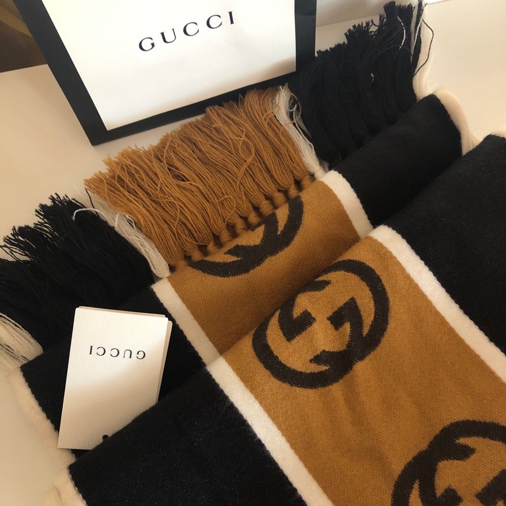 Gucci Scarf